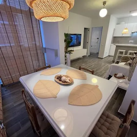 Apartment Brisamar, Serenidad Frente Al Mar