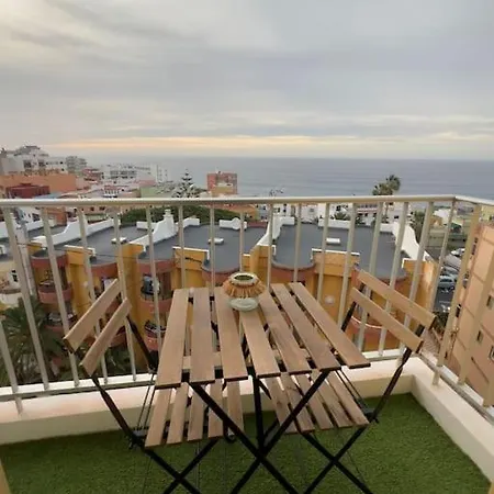 Brisamar, Serenidad Frente Al Mar Apartment *