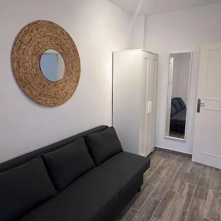 Apartment Brisamar, Serenidad Frente Al Mar