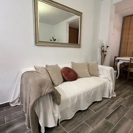 Apartment Brisamar, Serenidad Frente Al Mar *